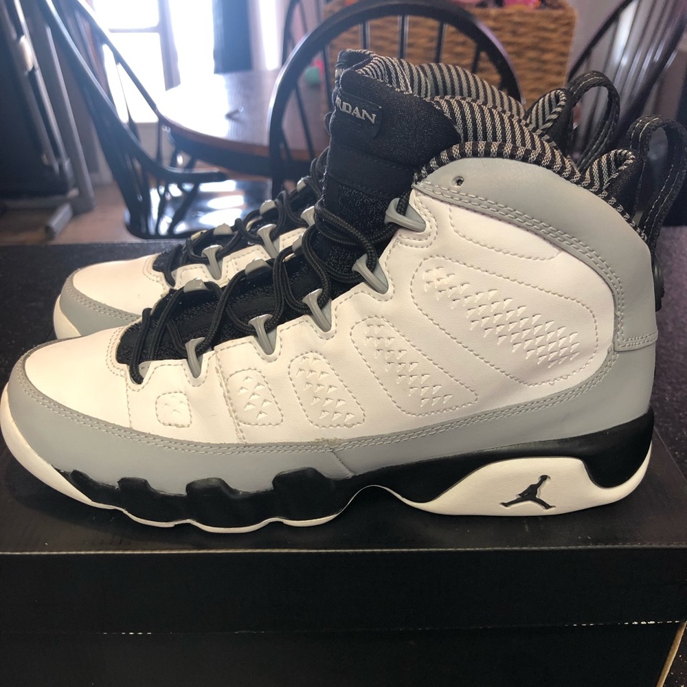 Retro 9 Jordan’s